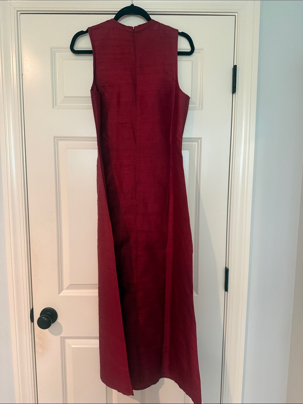 Julia Amory Duponi Silk Jane Dress - Picture 3 of 3